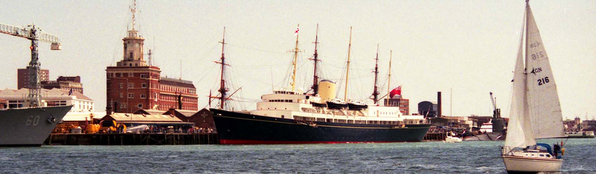 Edinburgh & Royal Yacht Britannia